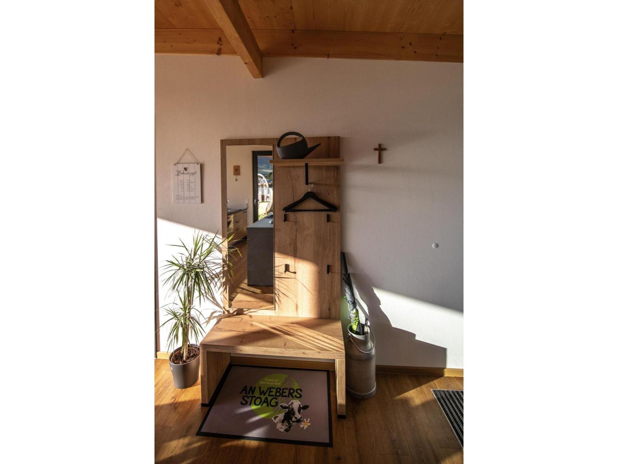 An Webers Stoag Vila Geisingen Exterior foto