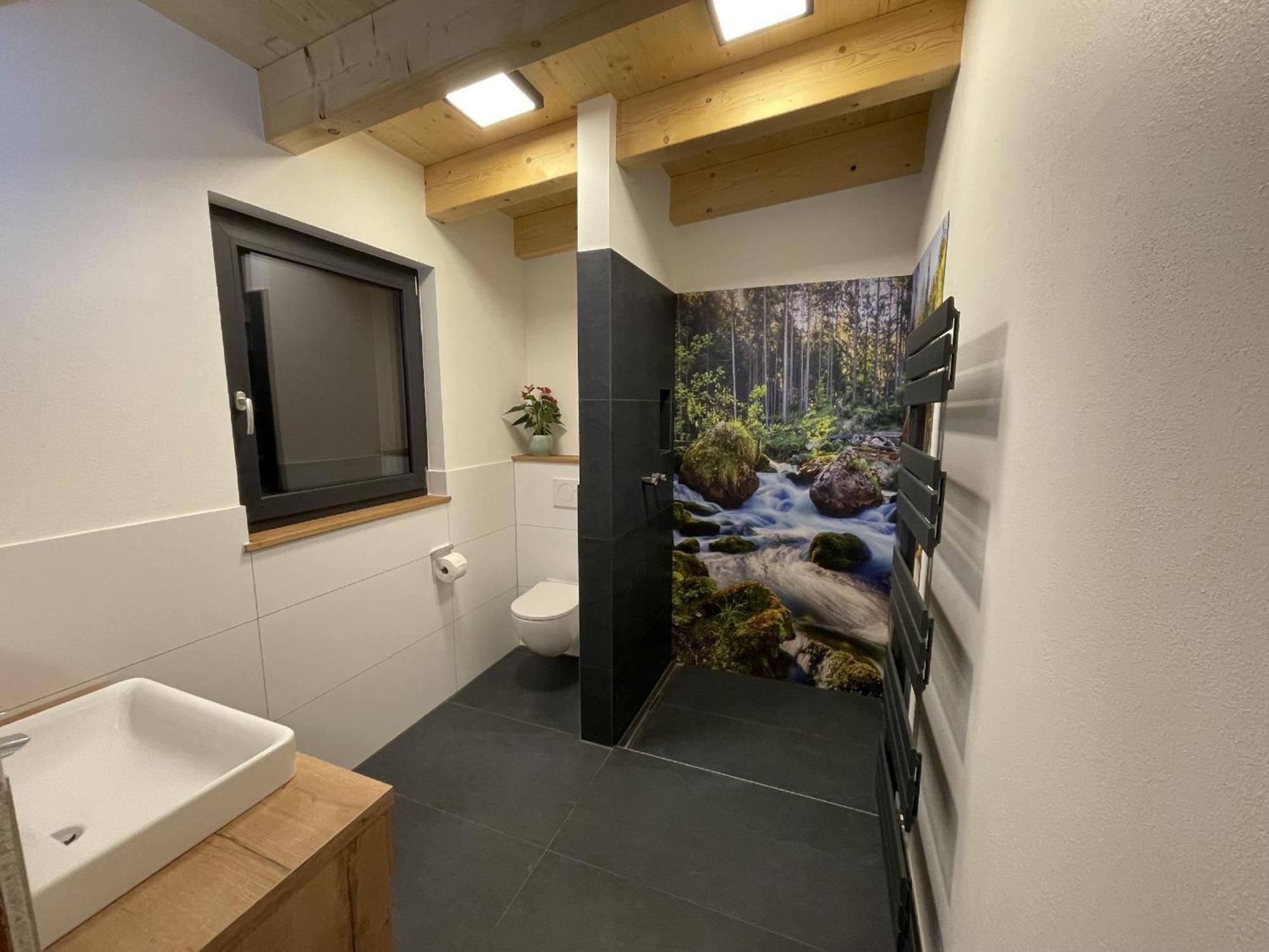 An Webers Stoag Vila Geisingen Exterior foto