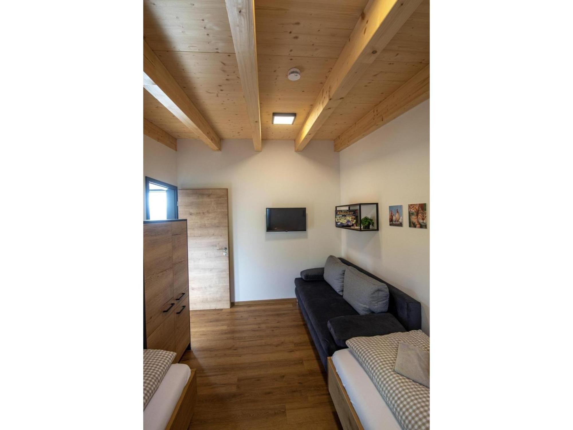 An Webers Stoag Vila Geisingen Exterior foto