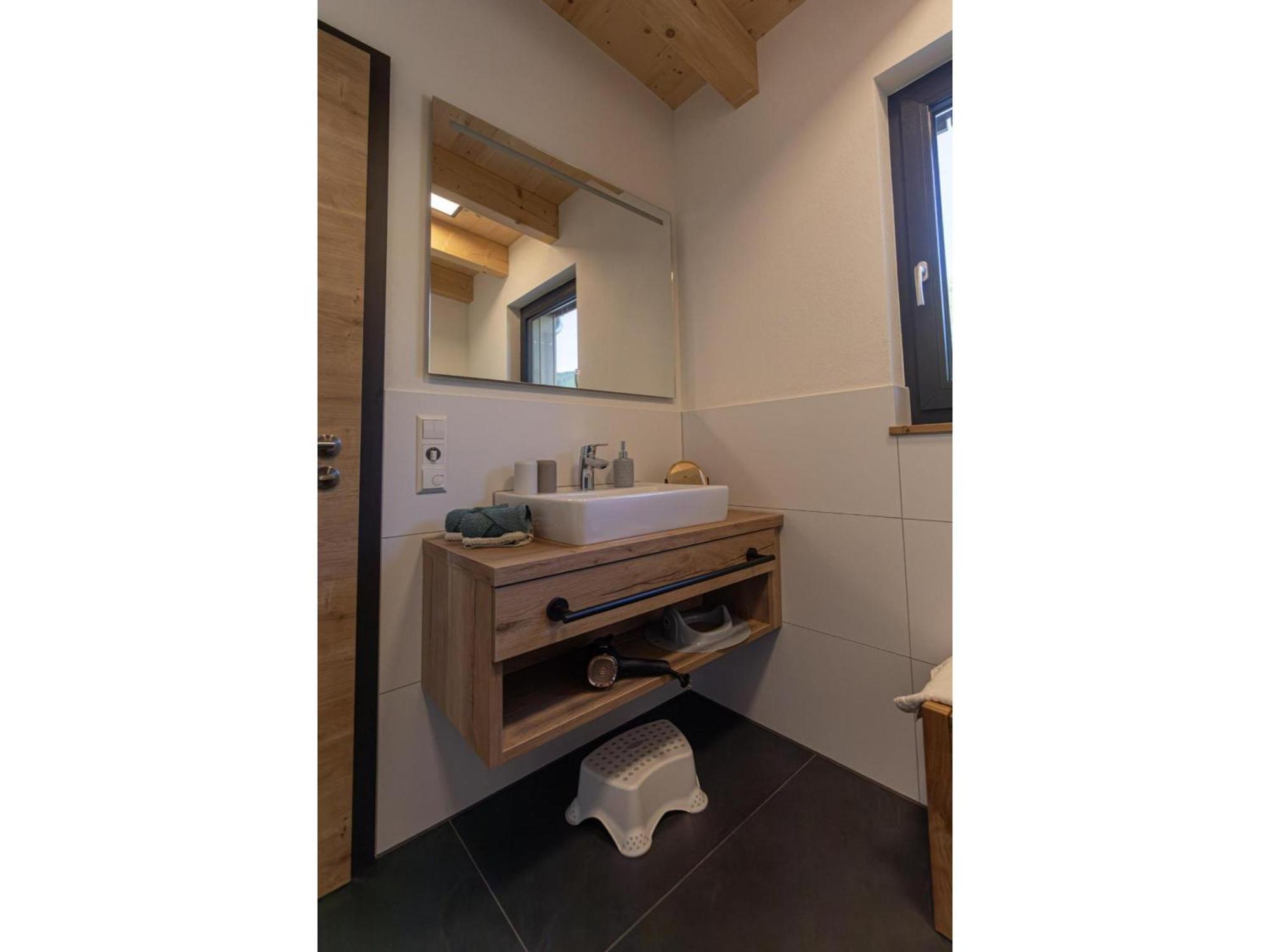 An Webers Stoag Vila Geisingen Exterior foto