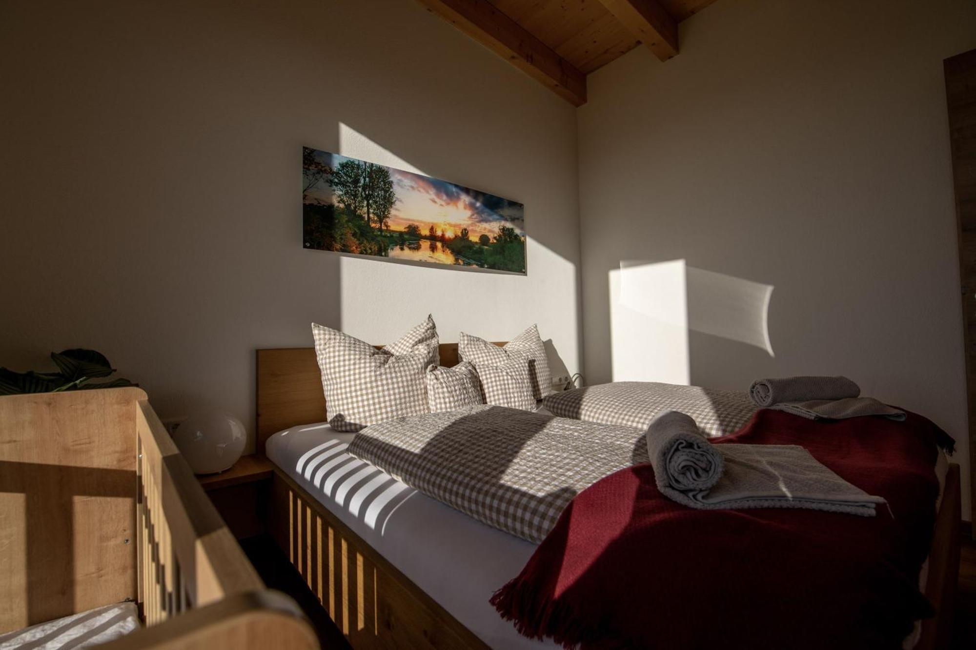 An Webers Stoag Vila Geisingen Exterior foto